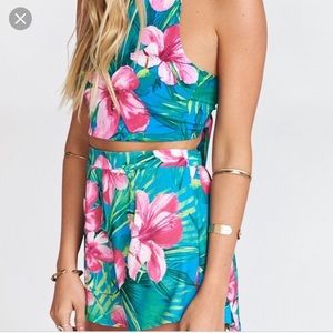 SMYM Lady Luau two piece